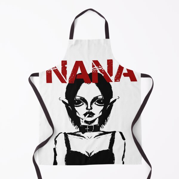 Item preview, nana anime designed and sold by FreakyBunny7.