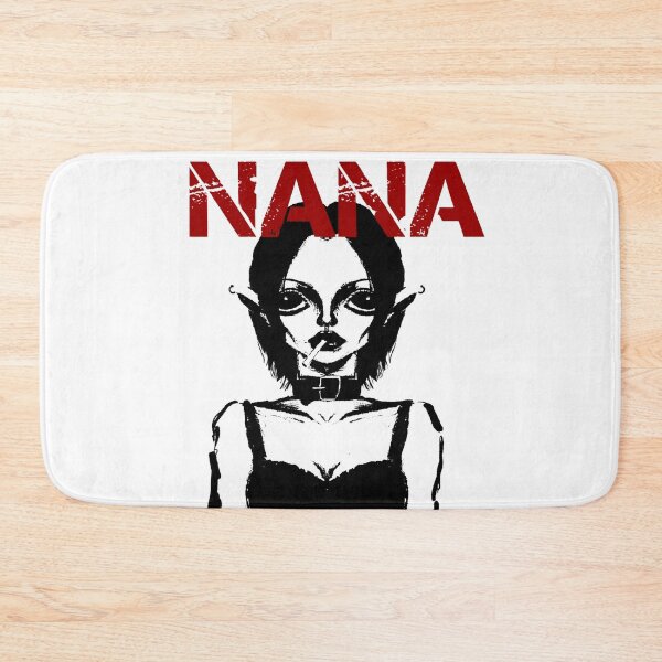 Item preview, nana anime  designed and sold by FreakyBunny7.