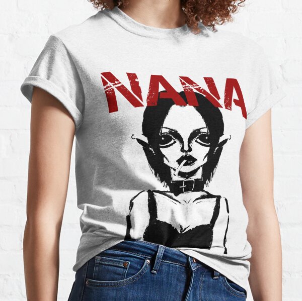 Nana Anime Shirt