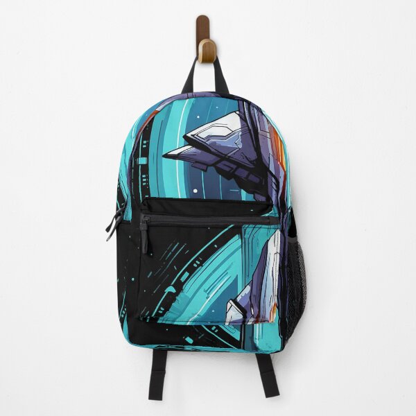 Item preview, Futuristic Spaceship Illustration designed and sold by MuseOfMilo.