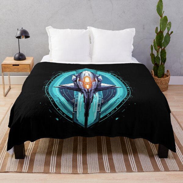 Item preview, Futuristic Spaceship Illustration designed and sold by MuseOfMilo.