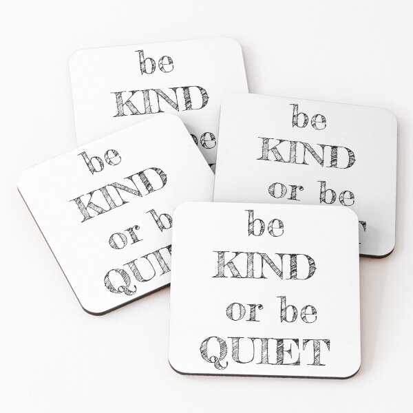Item preview, Be kind designed and sold by Adasha Knight.