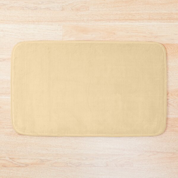 Item preview, Color Peach Yellow (#FADFAD) Yellow designed and sold by ColorsVisuals.