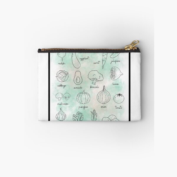 Item preview, EAT YOUR VEGGIES - Square designed and sold by cocoCabot.