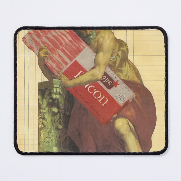 Item preview, Because Bacon designed and sold by Aprilinpaper.