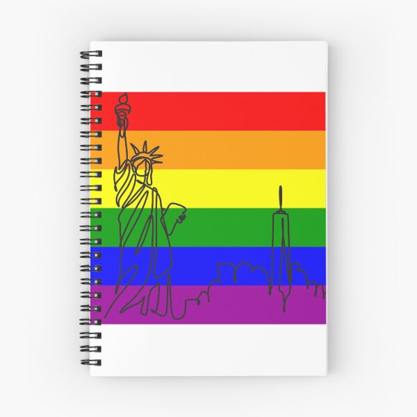 Item preview, LGBT parade New York designed and sold by Stylewhimsy.