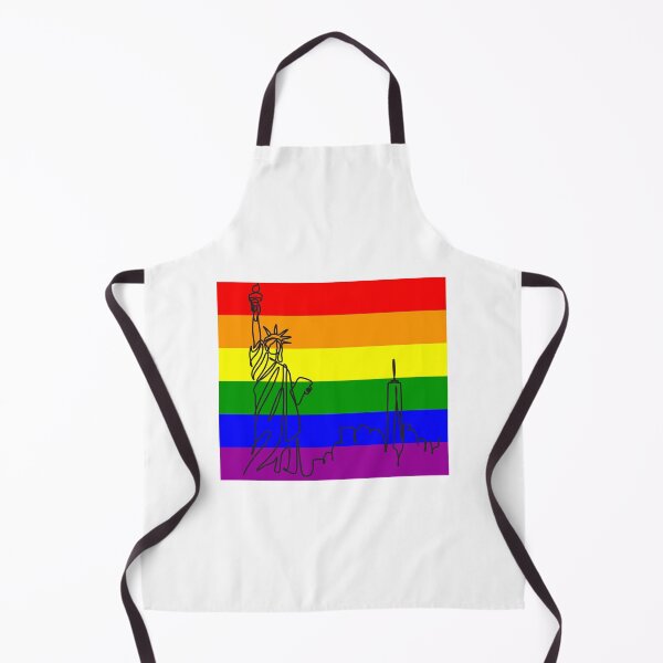 Item preview, LGBT parade New York designed and sold by Stylewhimsy.