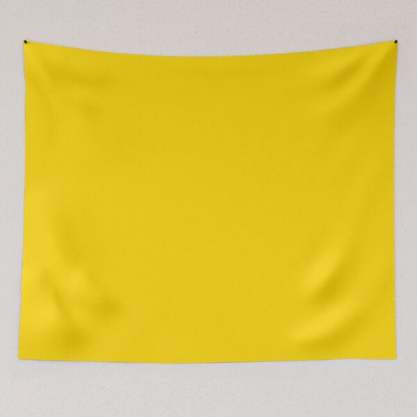 Item preview, Color School bus yellow (#FFD800) Yellow designed and sold by ColorsVisuals.
