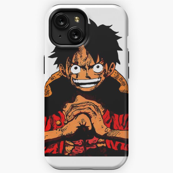 Luffy gear 5 vs Kaido iPhone Case by Mo2o