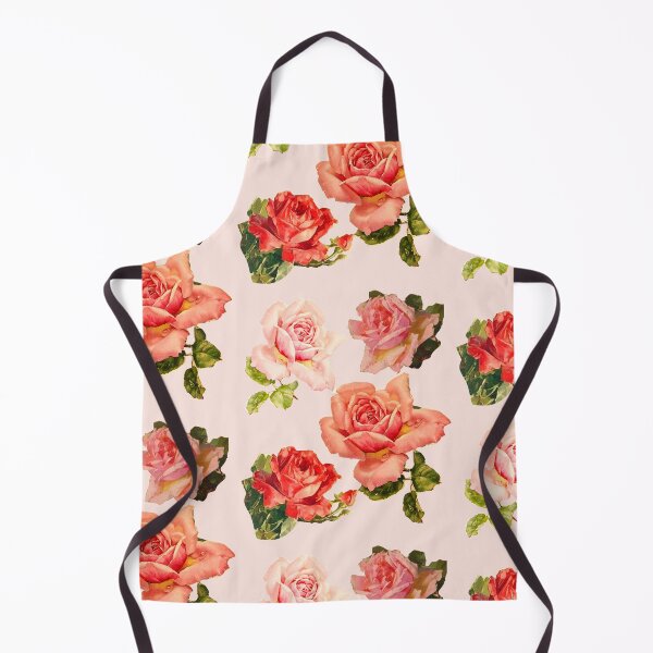 Item preview, Vintage Pink Roses  designed and sold by TinaSalazar.