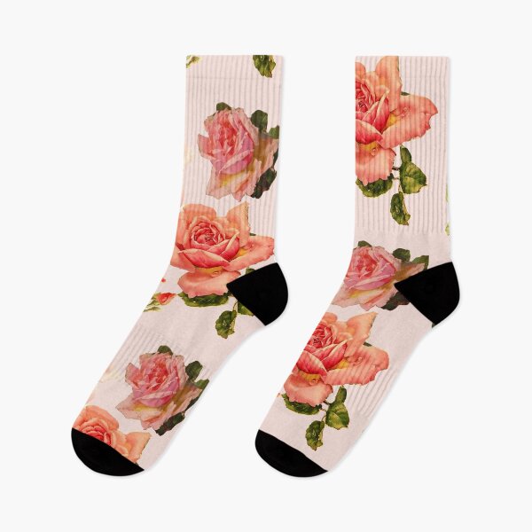 Item preview, Vintage Pink Roses  designed and sold by TinaSalazar.