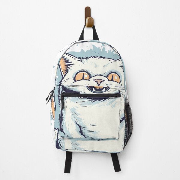 Item preview, Humorous Cat Illustration designed and sold by MuseOfMilo.
