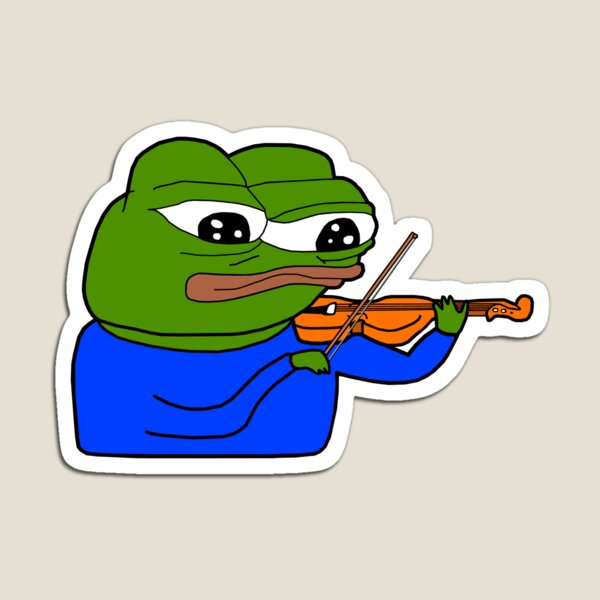 Pepe the Frog Dancing to His favorite rhythm from Lean On. on Make