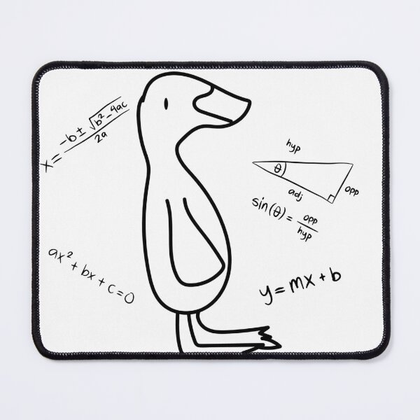 Item preview, silly lil guys dont do algebra designed and sold by Moth Hawke Designs.