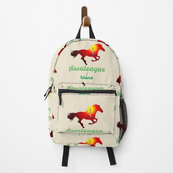 Item preview, Assateague Island Horses and Lighthouse designed and sold by antonietta40.