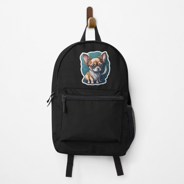Item preview, Chihuahua (Sticker and Print Out) designed and sold by Sir Elgin Ortiz.