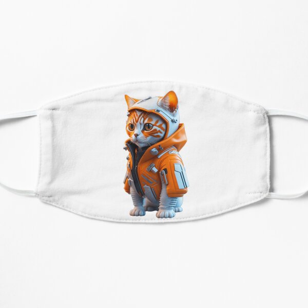 Cute Little Cat Therian Mask for Sale by GrandiTees