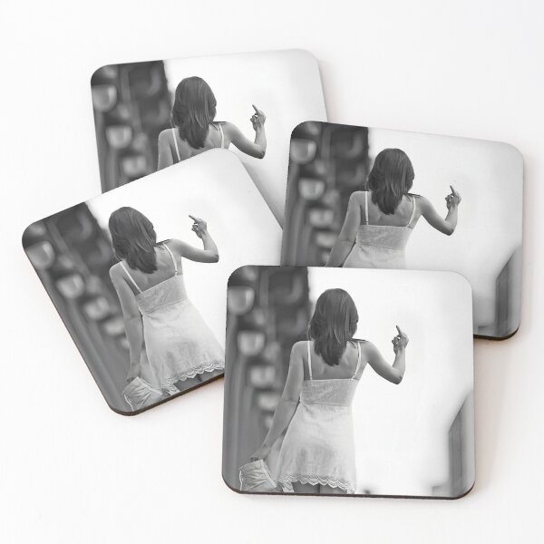 Item preview, Feminist  Middle Finger Woman designed and sold by waltersww.
