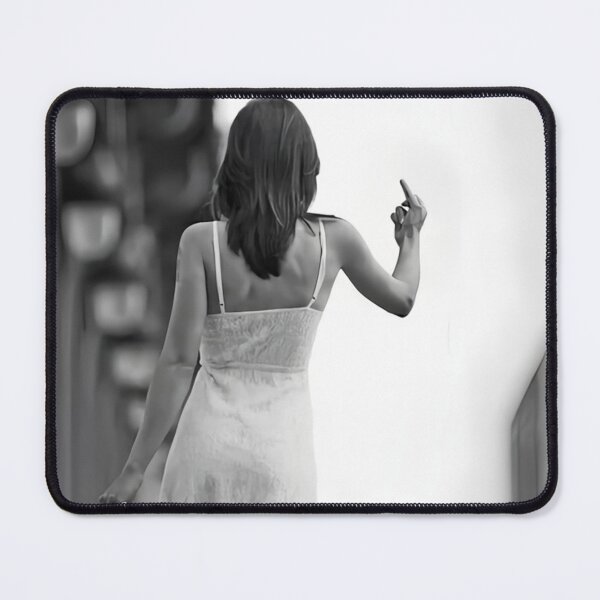 Item preview, Feminist  Middle Finger Woman designed and sold by waltersww.