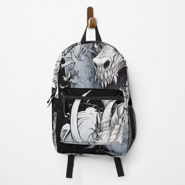 Item preview, Majestic Dragon Illustration designed and sold by MuseOfMilo.