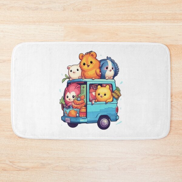 Item preview, Vacation with besties designed and sold by Nowshin Tasnim.