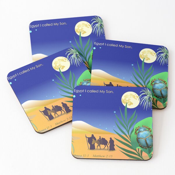 Item preview, Out Of Egypt designed and sold by Patricia Howitt.