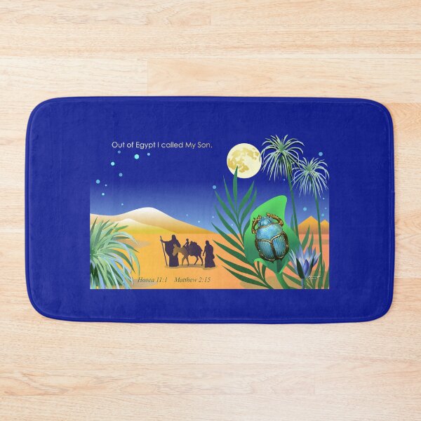 Item preview, fuera de egipto designed and sold by Patricia Howitt.
