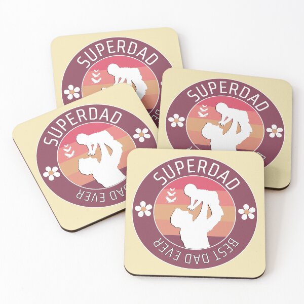 Item preview, SUPERDAD designed and sold by GIFTPLANETGP.