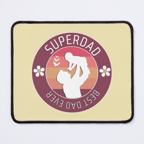Item preview, SUPERDAD designed and sold by GIFTPLANETGP.