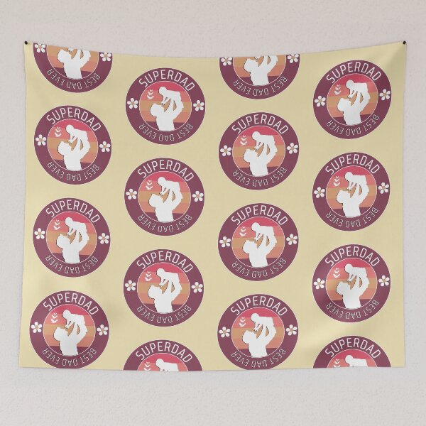 Item preview, SUPERDAD designed and sold by GIFTPLANETGP.