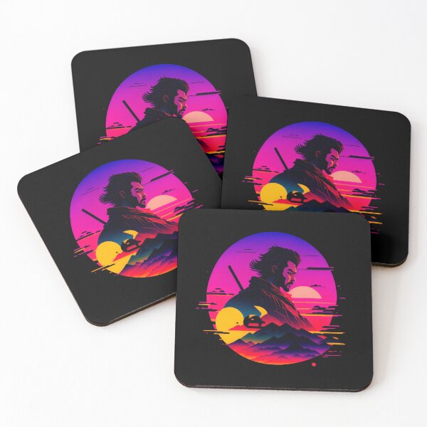 Item preview, Miyamoto Musashi designed and sold by Noxia-Designs.