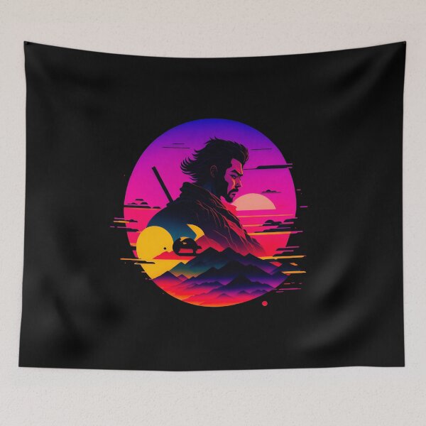 Item preview, Miyamoto Musashi designed and sold by Noxia-Designs.