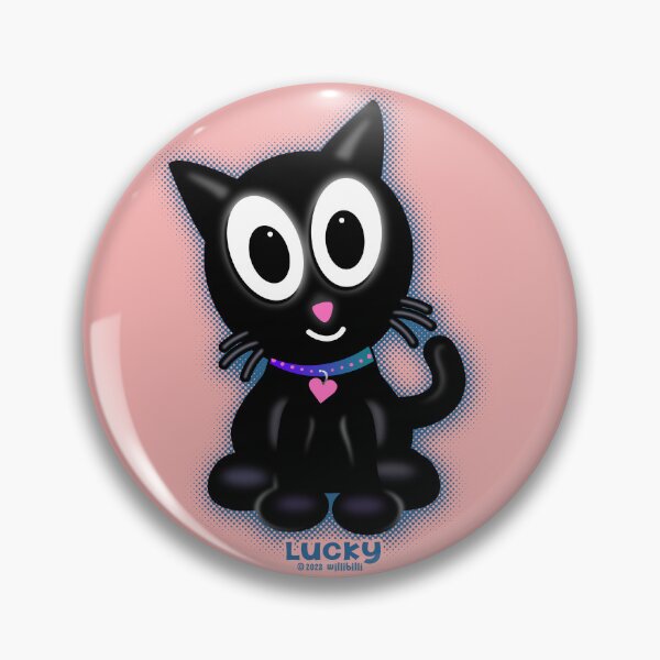 Item preview, Lucky designed and sold by willibilli.