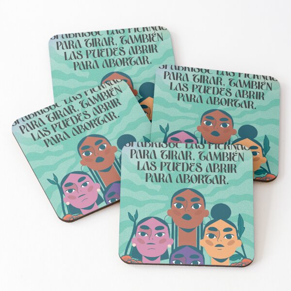 Item preview, Poster ProAbortion designed and sold by DesignAlejo.
