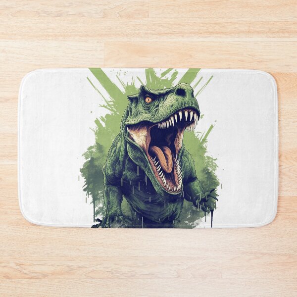 Item preview, Powerful T-Rex Portrayal designed and sold by MuseOfMilo.