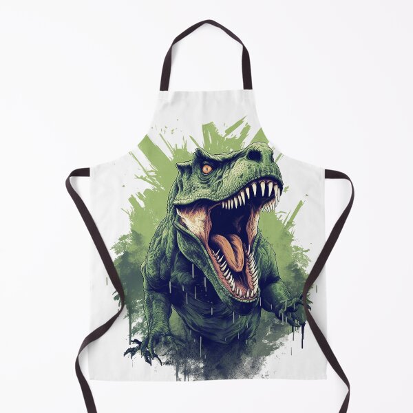 Artikelvorschau, Powerful T-Rex Portrayal entworfen und verkauft von MuseOfMilo.