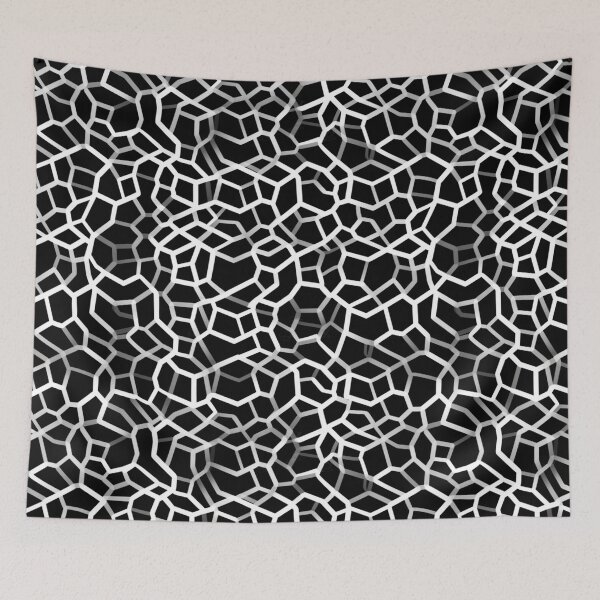 Item preview, geometric line pattern set designed and sold by SBD-Shop.