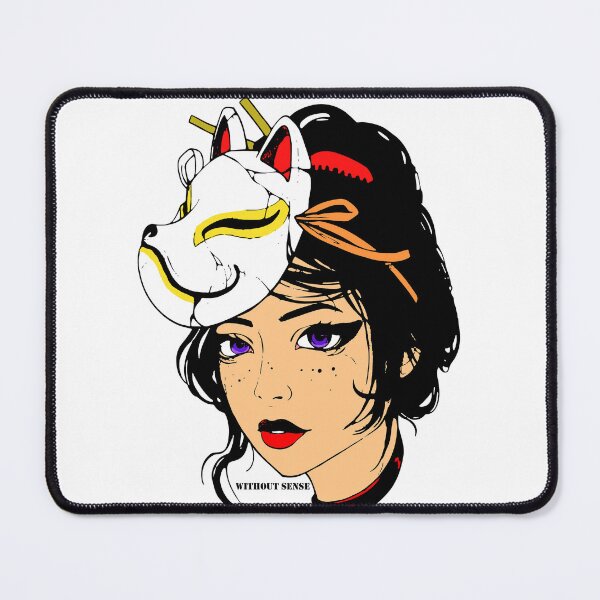 Item preview, enigmatic look designed and sold by wasigol.