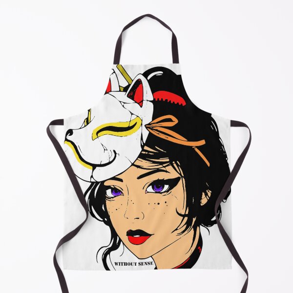 Item preview, enigmatic look designed and sold by wasigol.