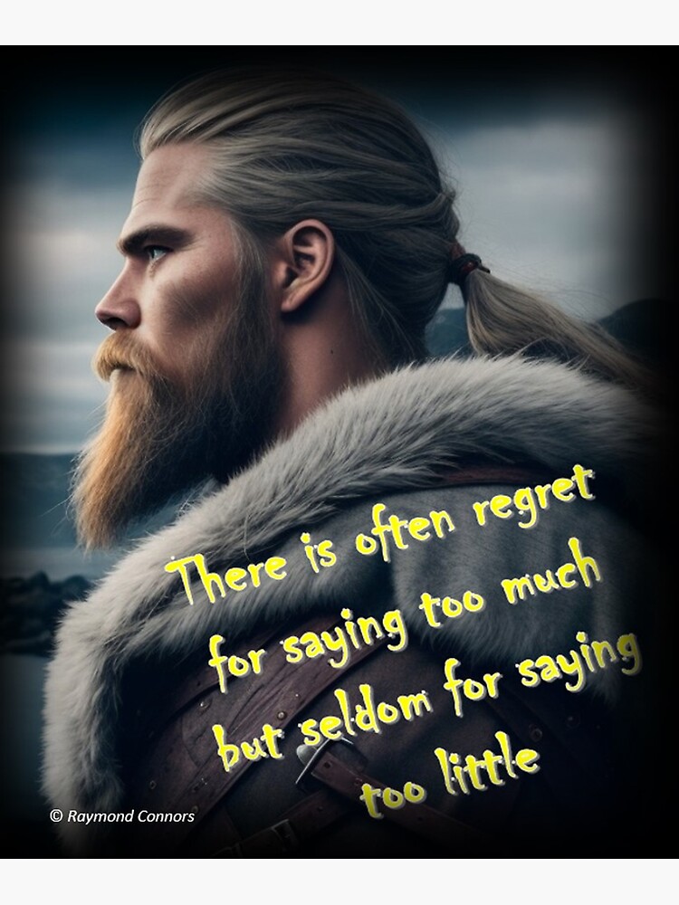 Vikings Graphics: Inspirational Quotes