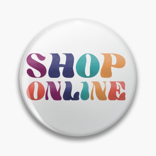 Item preview, Colorful Typography shop online  designed and sold by missscutter.