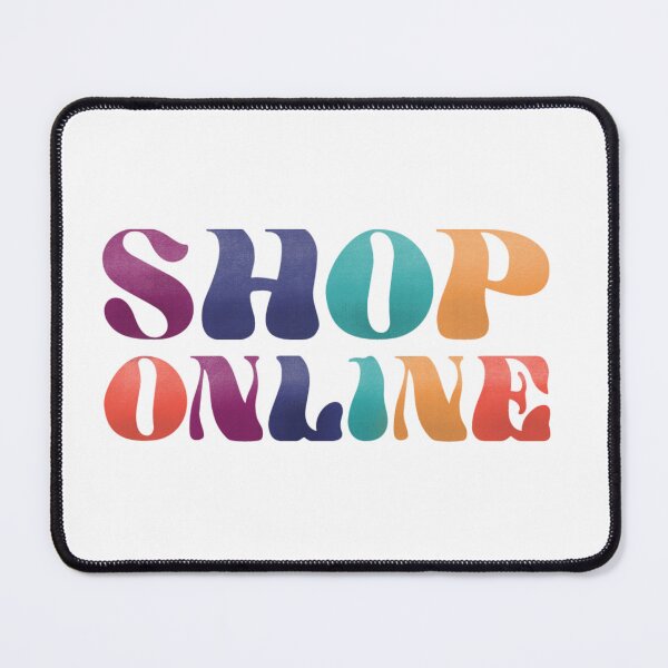 Item preview, Colorful Typography shop online designed and sold by missscutter.