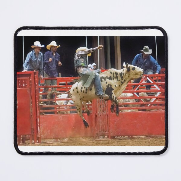 Item preview, Bull rider designed and sold by Joe Saladino.
