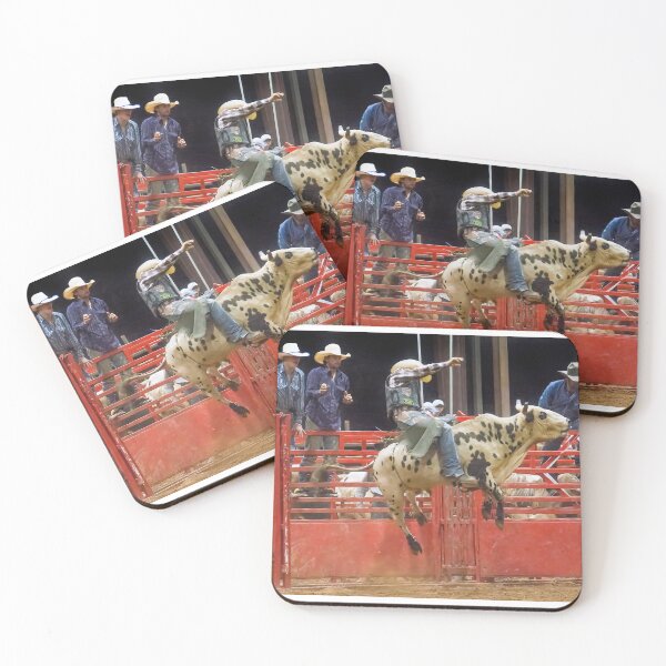 Item preview, Bull rider designed and sold by Joe Saladino.
