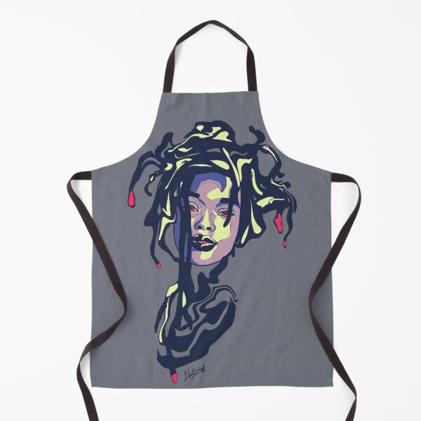 Item preview, Locs sin molestias radiactivos designed and sold by ChelArts.