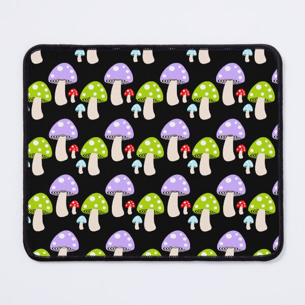 Item preview, ASC X MYTH AND WHIM: MUSHROOMOLOGY designed and sold by Antisocial Creatives.