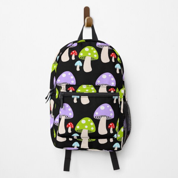 Item preview, ASC X MYTH AND WHIM: MUSHROOMOLOGY designed and sold by Antisocial Creatives.