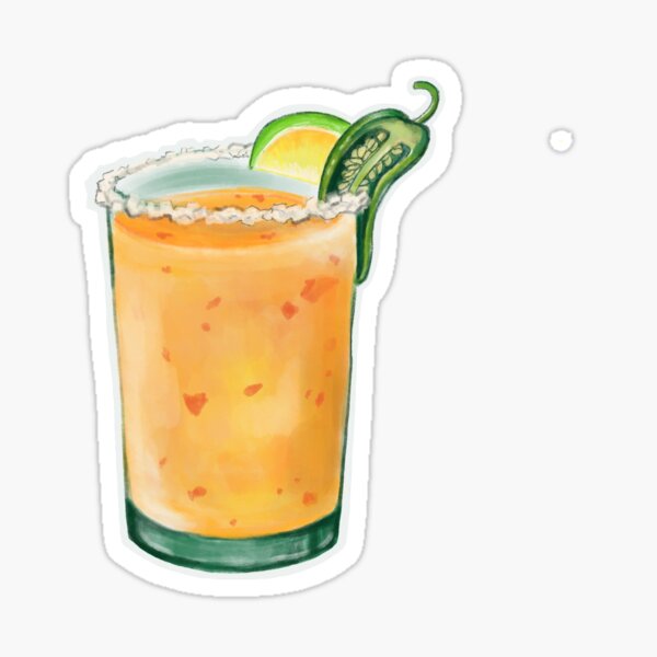 Item preview, Spicy Marg designed and sold by Jennammiley.