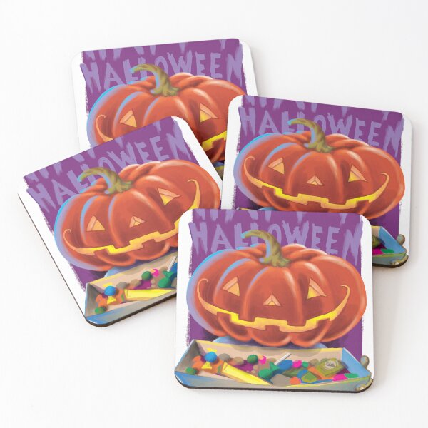 Item preview, Happy Halloween - Trick or treat designed and sold by Mariano Ruszaj.