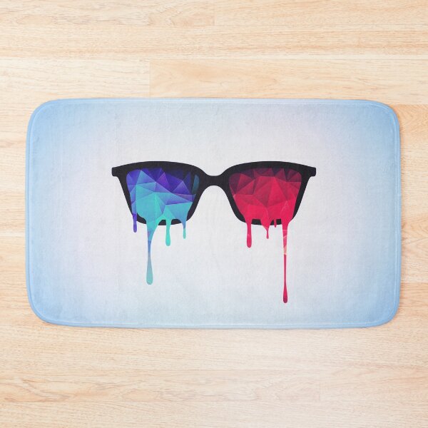 Item preview, 3D Psychedelic / Goa Meditation Glasses designed and sold by badbugs.